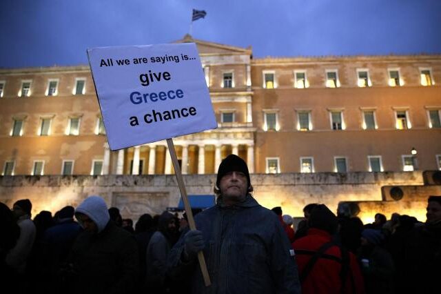 Handelsblatt: Οι ομιχλώδεις συνέπειες της προεδρίας Τραμπ για την Ελλάδα