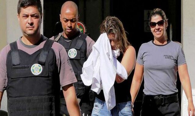 Προφυλακιστέα η σύζυγος του Έλληνα πρέσβη στη Βραζιλία