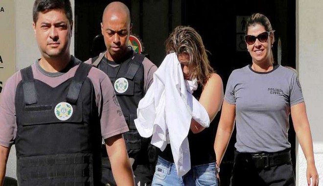 Προφυλακιστέα η σύζυγος του Έλληνα πρέσβη στη Βραζιλία