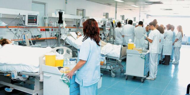 Πάνω από 400 περιστατικά ιώσεων σε μια μέρα στη Λάρισα