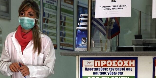 Εμβολιασμός των Ρομά που μένουν σε καταυλισμούς για την ιλαρά