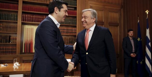 Η ΕΕ στη Γενεύη για την Κύπρο