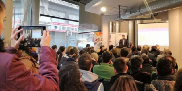Invent ICT: Η θερμοκοιτίδα που συνδέει την έρευνα με την αγορά εργασίας