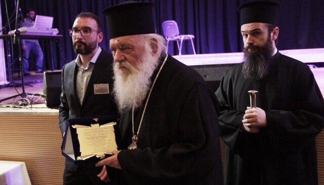 Ιερώνυμος: Ο κίνδυνος για την Ελλάδα είναι η παρακμή