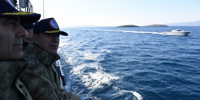 Οι πολιτικές αντιδράσεις για την τουρκική πρόκληση στα Ίμια