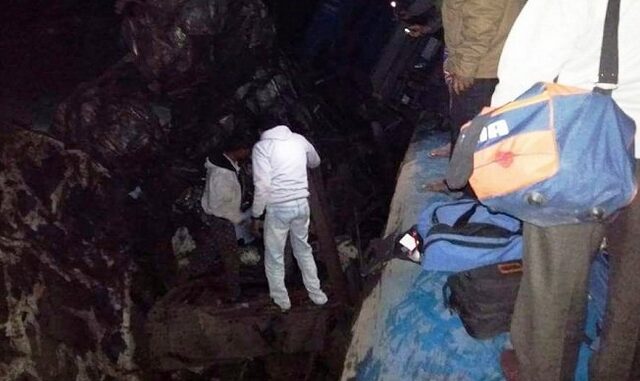 Ινδία: Νέα σιδηροδρομική τραγωδία, με δεκάδες νεκρούς