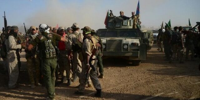 Το ISIS ανατίναξε το μεγαλύτερο ξενοδοχείο της Μοσούλης