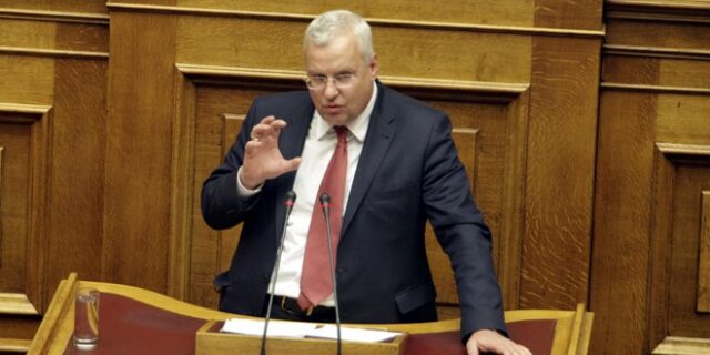 Ο Ιλχάν Αχμέτ άφησε το Ποτάμι για τη Δημοκρατική Συμπαράταξη