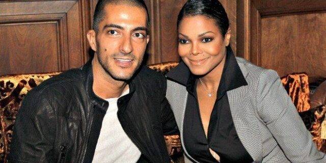 Στα 50 της απέκτησε αγοράκι η Τζάνετ Τζάκσον