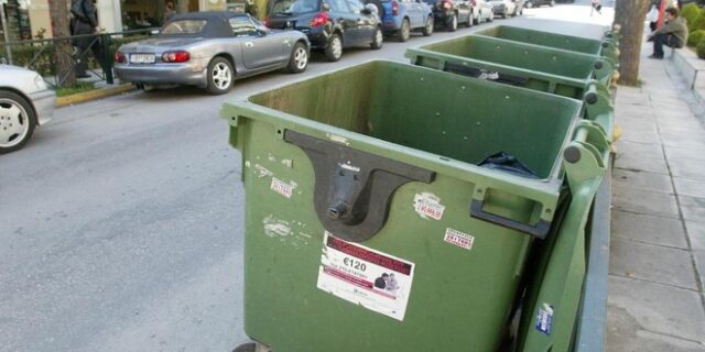 Πτώμα άνδρα βρέθηκε σε κάδο στην περιοχή της Δάφνης
