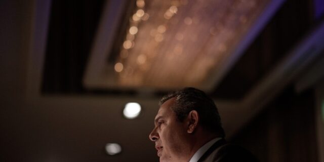 Καμμένος: Μας θεωρούσαν τελειωμένη κυβέρνηση, αλλά σταθήκαμε όρθιοι