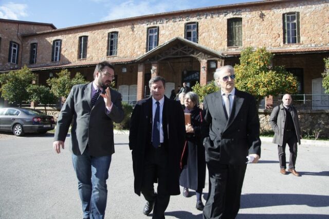 Καμίνης: Απαράδεκτες συνθήκες φιλοξενίας και εκτεταμένη κακοδιαχείριση στο Γηροκομείο Αθηνών