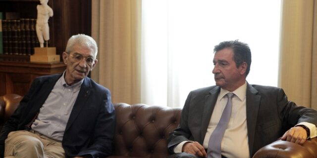 Ο Καμίνης δε θεωρεί τυχαίες τις επιθέσεις για τη ρόδα στο Σύνταγμα και την αλατιέρα Μπουτάρη