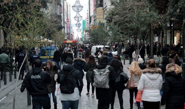 24ωρη Πανελλαδική απεργία για τα ανοικτά καταστήματα την Κυριακή