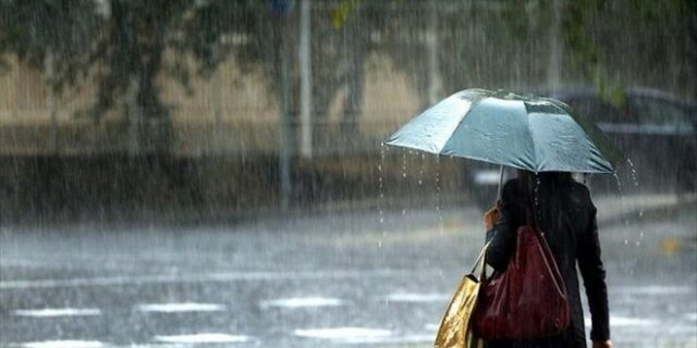 Τοπικές βροχές τις επόμενες μέρες