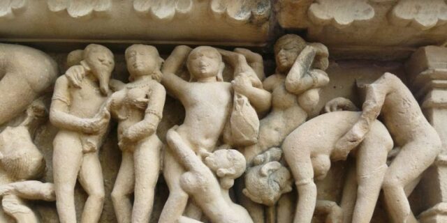 Μηχανή του Χρόνου: Οι ερωτικοί ναοί με τα εκατοντάδες γλυπτά