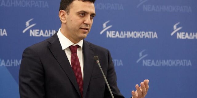Κικίλιας: Η ΝΔ  με πρωθυπουργό τον Μητσοτάκη θα βγάλει τη χώρα από την κρίση