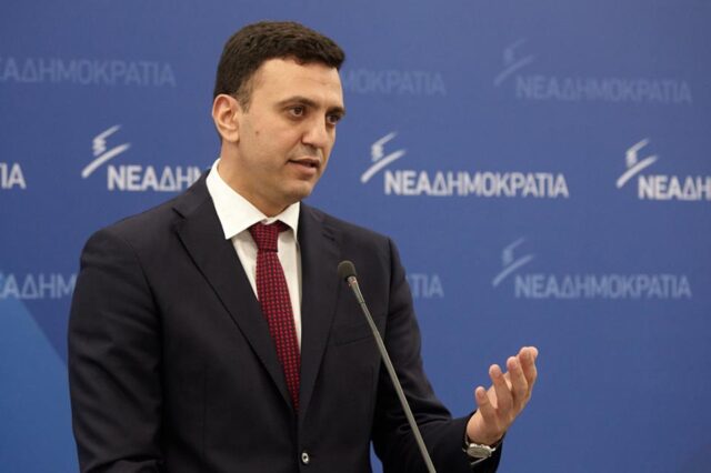 Κικίλιας: Η χώρα αφήνεται να σαπίσει από την κυβέρνηση ΣΥΡΙΖΑ-ΑΝΕΛ