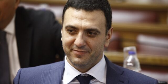 Β. Κικίλιας: Μόνο με πολιτική αλλαγή η ανασυγκρότηση της χώρας