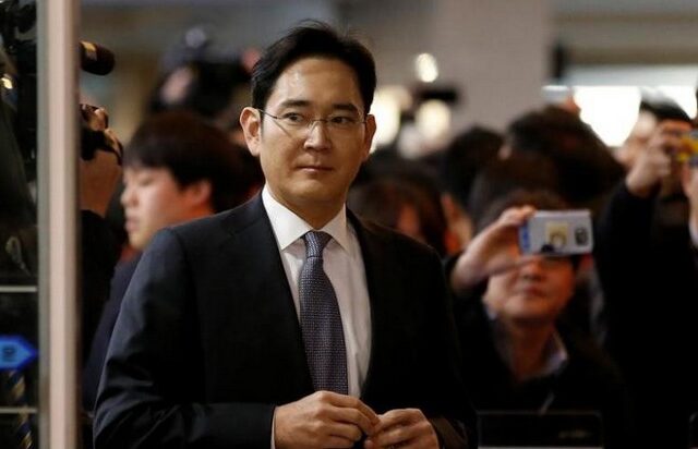 Νέα απαγγελία κατηγοριών κατά στελεχών της Samsung Group