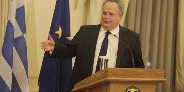Κοτζιάς για Κύπρο: Η Τουρκία να καταλάβει. Δεν μπορεί τρίτο κράτος να ελέγχει μέλος της ΕΕ