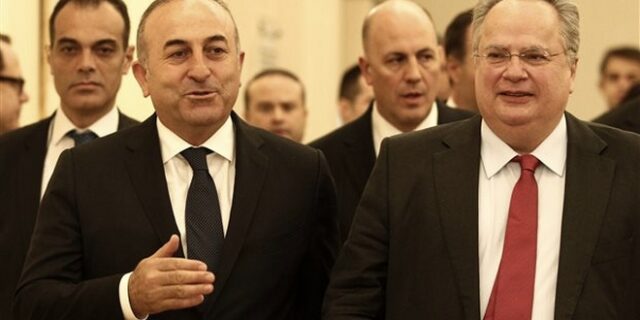 Τετ α τετ Κοτζιά – Τσαβούσογλου