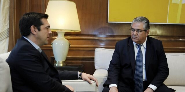 Κουτσούμπας: Λύση του Κυπριακού σημαίνει ένα κράτος και όχι δύο