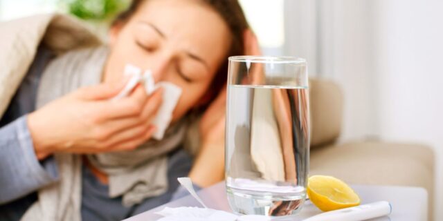 Προλάβετε το κρυολόγημα με 10 διατροφικά tips!