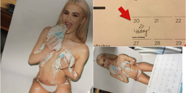 Kylie Jenner: Με τέτοιο κορμί και εσύ θα έκανες λάθος