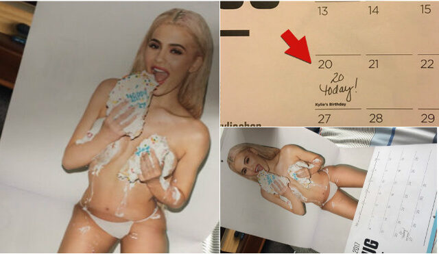 Kylie Jenner: Με τέτοιο κορμί και εσύ θα έκανες λάθος