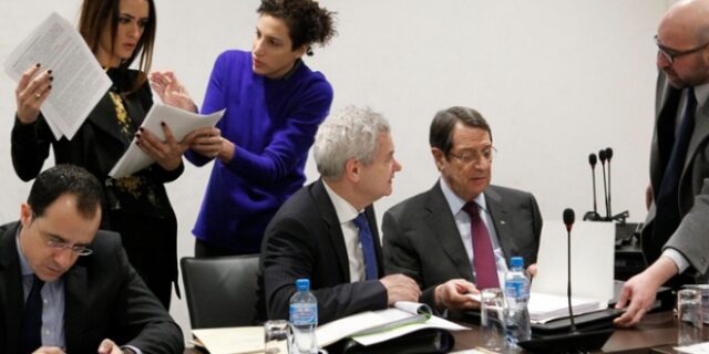 Κυπριακό: Οι τρεις άξονες της πρότασης Αναστασιάδη