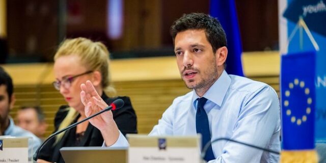 Κυρανάκης: ‘Το πιο σημαντικό απ΄όλα είναι να μην τα παρατάς ποτέ’