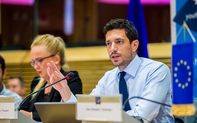 Κυρανάκης: ‘Το πιο σημαντικό απ΄όλα είναι να μην τα παρατάς ποτέ’