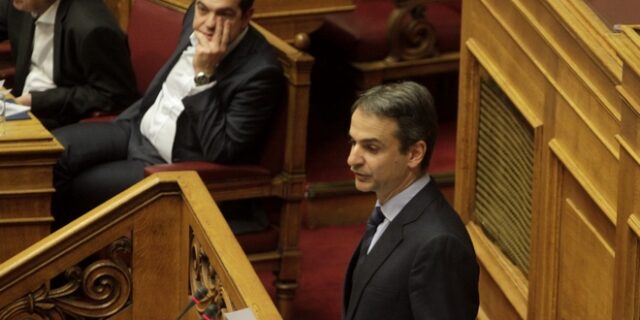 Γιατί θύμωσε ο Μητσοτάκης