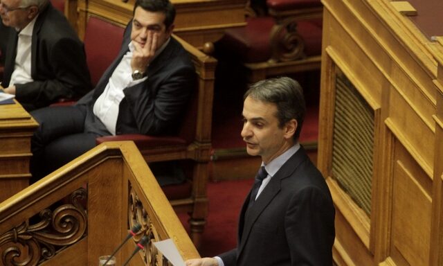 Γιατί θύμωσε ο Μητσοτάκης