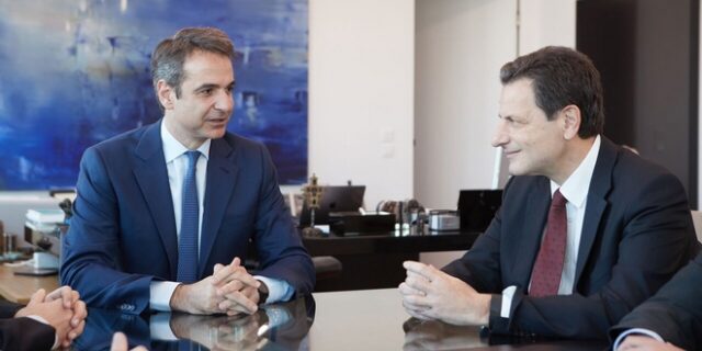 Η Δράση σταματά την κομματική της δράση, συμμαχεί με ΝΔ