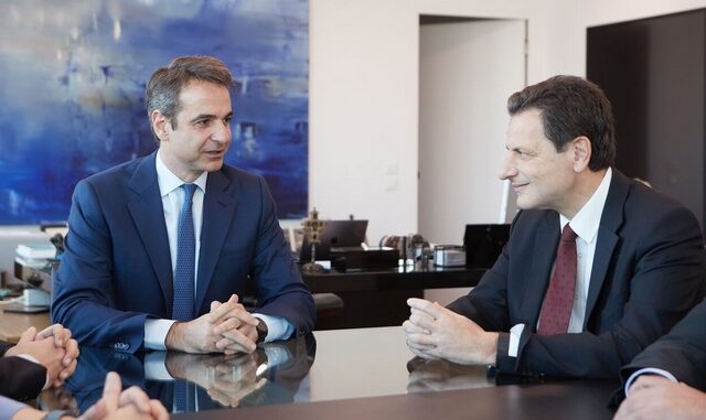 Η Δράση σταματά την κομματική της δράση, συμμαχεί με ΝΔ