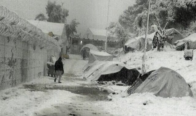 ΟΗΕ: Πρόσφυγες και μετανάστες πεθαίνουν από το κρύο