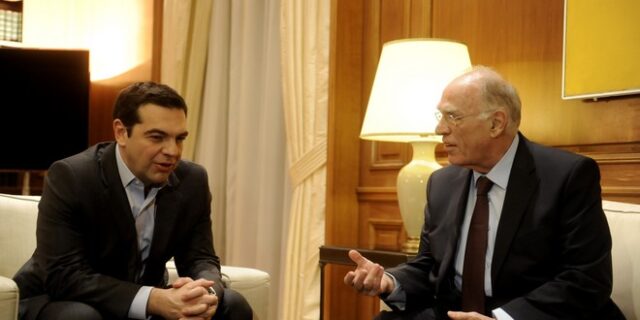 Τσίπρας: ‘Δεν είμαστε μόνοι απέναντι στην Τουρκία’. Απαισιόδοξος ο Λεβέντης