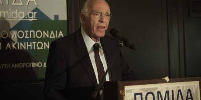 Λεβέντης: Οι λύσεις είναι δυο, μέτρα ή εκλογές