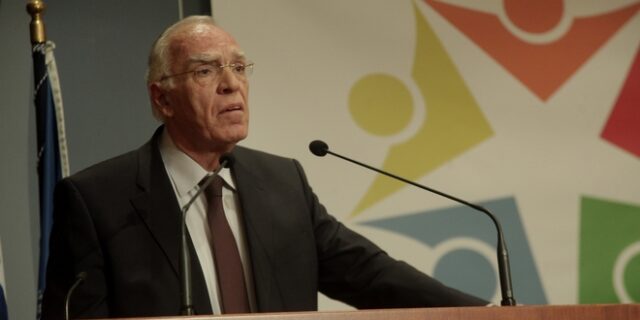 Λεβέντης: Μελανή σελίδα στη νεότερη πολιτική ιστορία τα δύο χρόνια ΣΥΡΙΖΑ