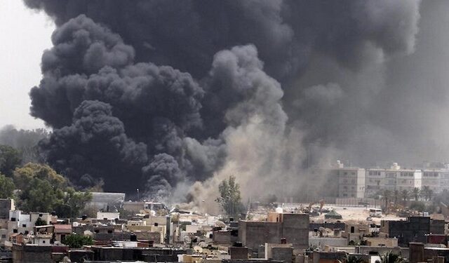 Λιβύη: Δεκάδες τζιχαντιστές νεκροί από αμερικανικούς βομβαρδισμούς