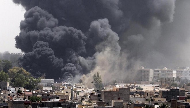 Λιβύη: Δεκάδες τζιχαντιστές νεκροί από αμερικανικούς βομβαρδισμούς