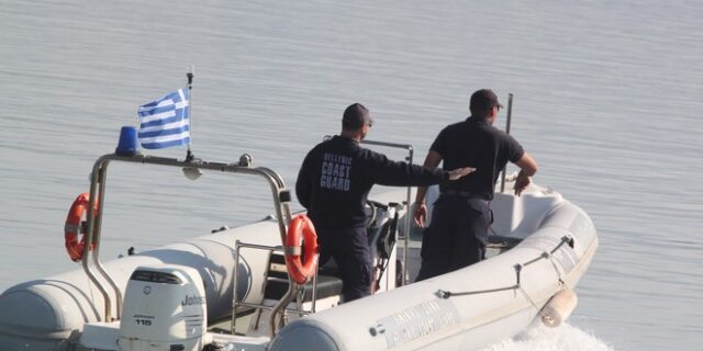 Κύθηρα: Εντοπίστηκε πλοίο με 1 τόνο κάνναβης