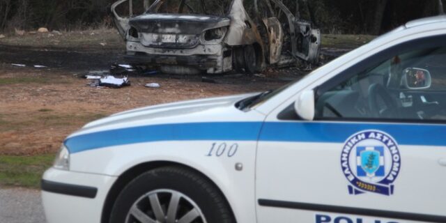 Εξέταση υπόπτου για πλήθος ληστειών και πιθανές σχέσεις με Παλαιοκώστα