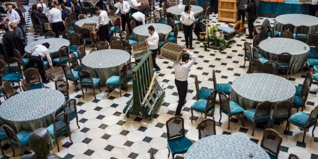 Ορκωμοσία Τραμπ: Το μενού στο προεδρικό γεύμα