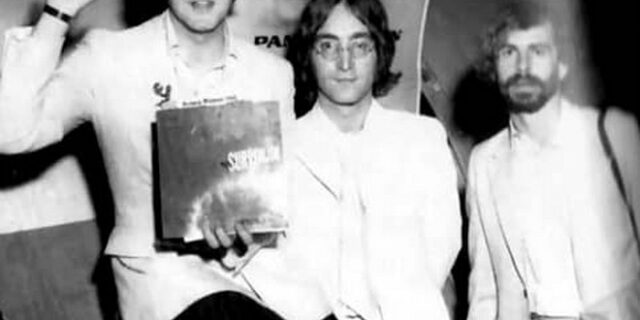 Νεκρός βρέθηκε ο πρώην συνεργάτης των Beatles, Αλέξης Μάρδας 