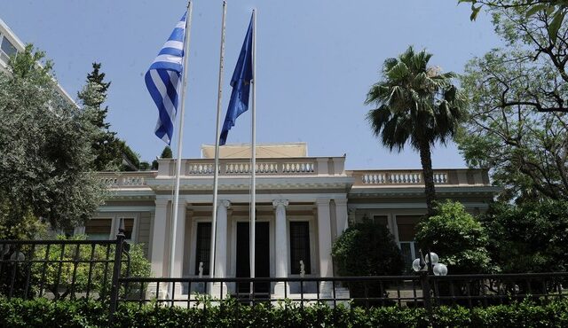 Εβδομάδα εξελίξεων
