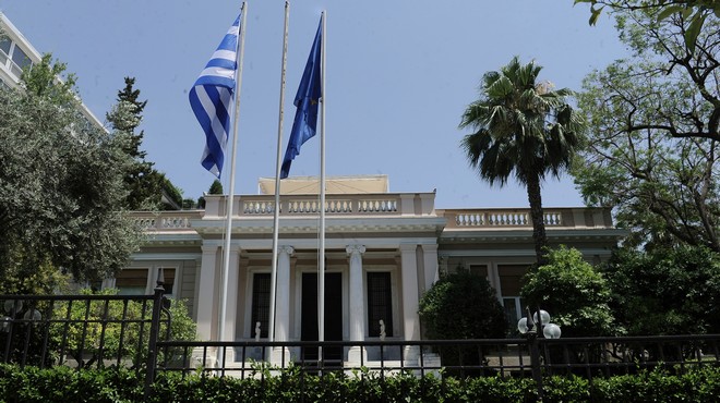 Εβδομάδα εξελίξεων