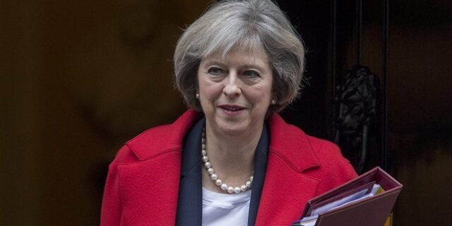 Brexit: Η πρωθυπουργός Τερέζα Μέι παρουσιάζει το σχέδιο της για την έξοδο από την ΕΕ